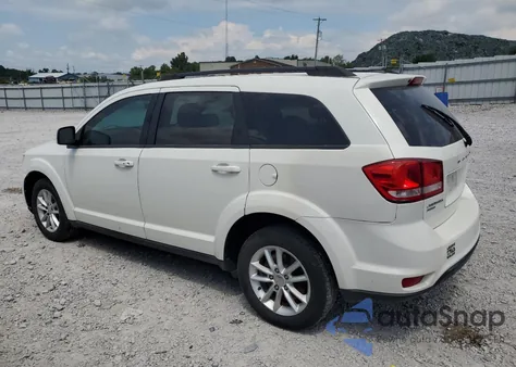 2013 Dodge Journey Sxt из США, поврежденный, VIN 3C4PDDBG5DT615205